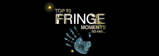 Our Top 10 Fringe Moments… so far