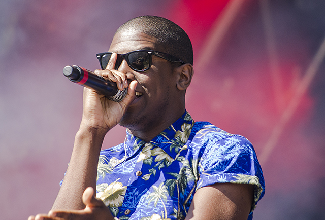 Photos: Labrinth at Party in the Park