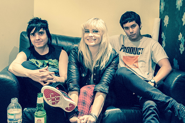 The Dollyrots Interview