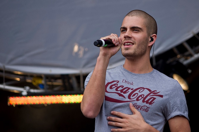The Wanted’s Max George: “I don’t think my lifestyle suits a girlfriend”