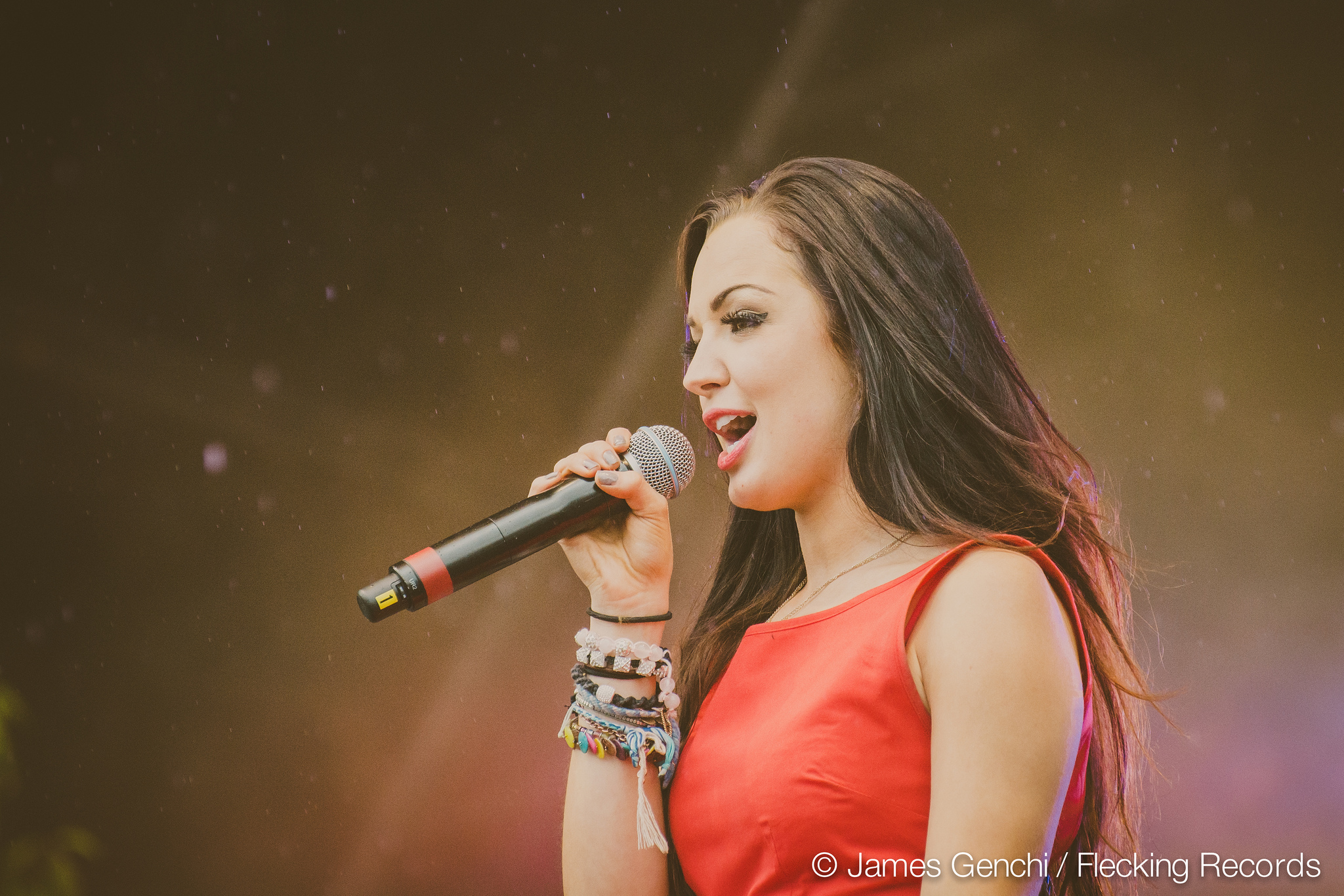 Photos: Tich wins the style battle at Party in the Park, Leeds