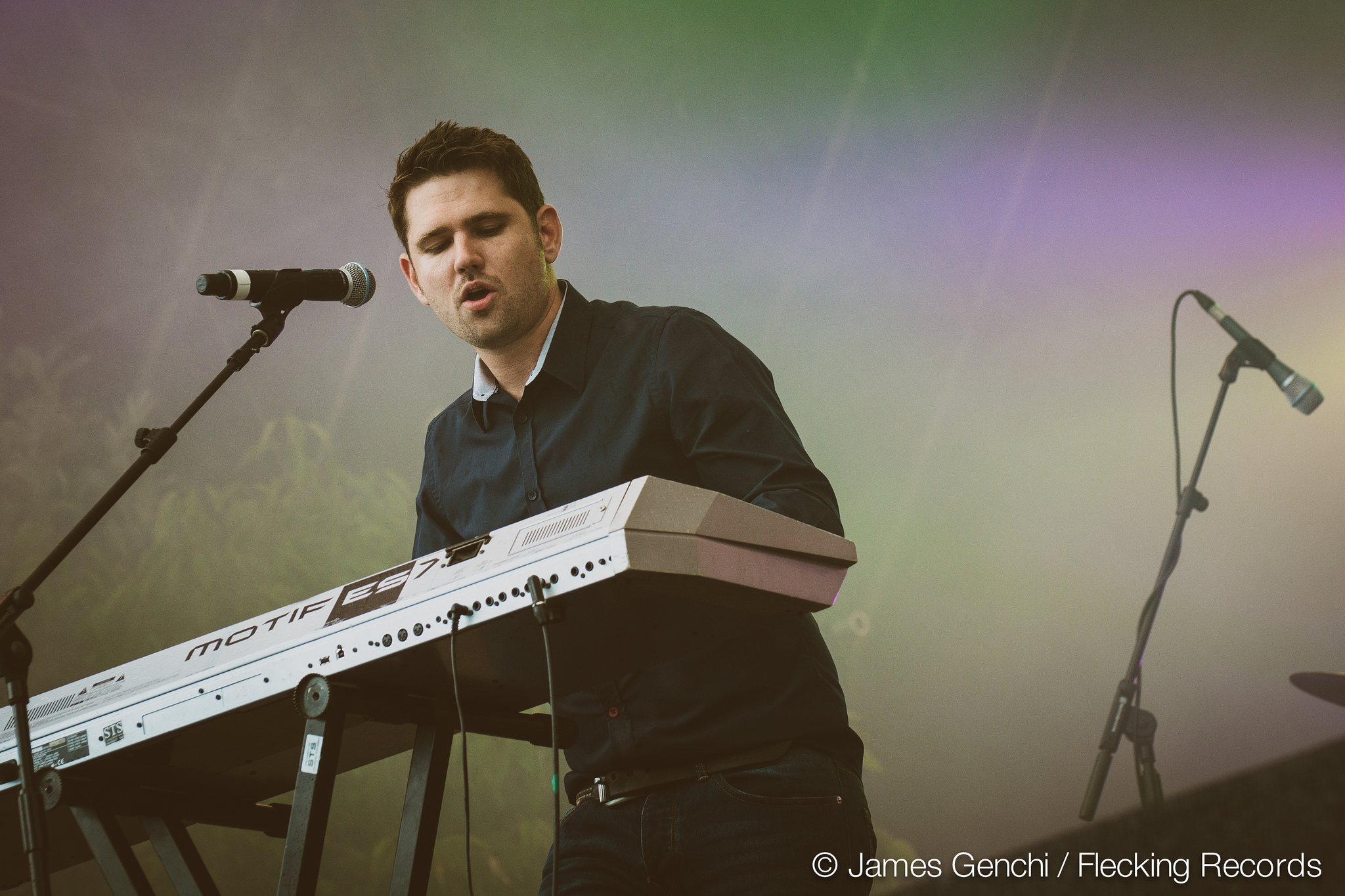 Photos: Scouting For Girls play Party in the Park, Leeds