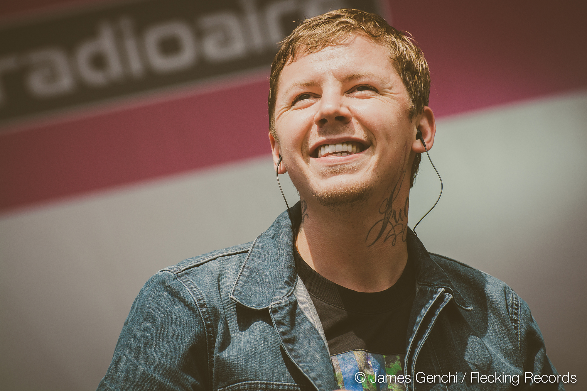 Photos: Professor Green at Party in the Park, Leeds