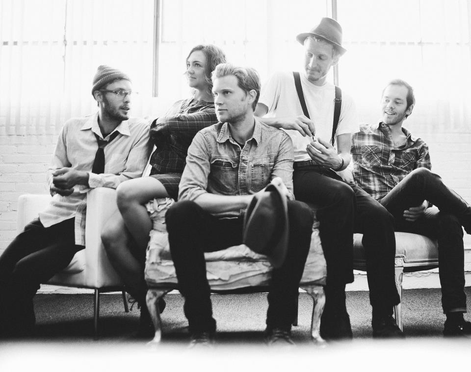 The Lumineers announce iTunes Festival date