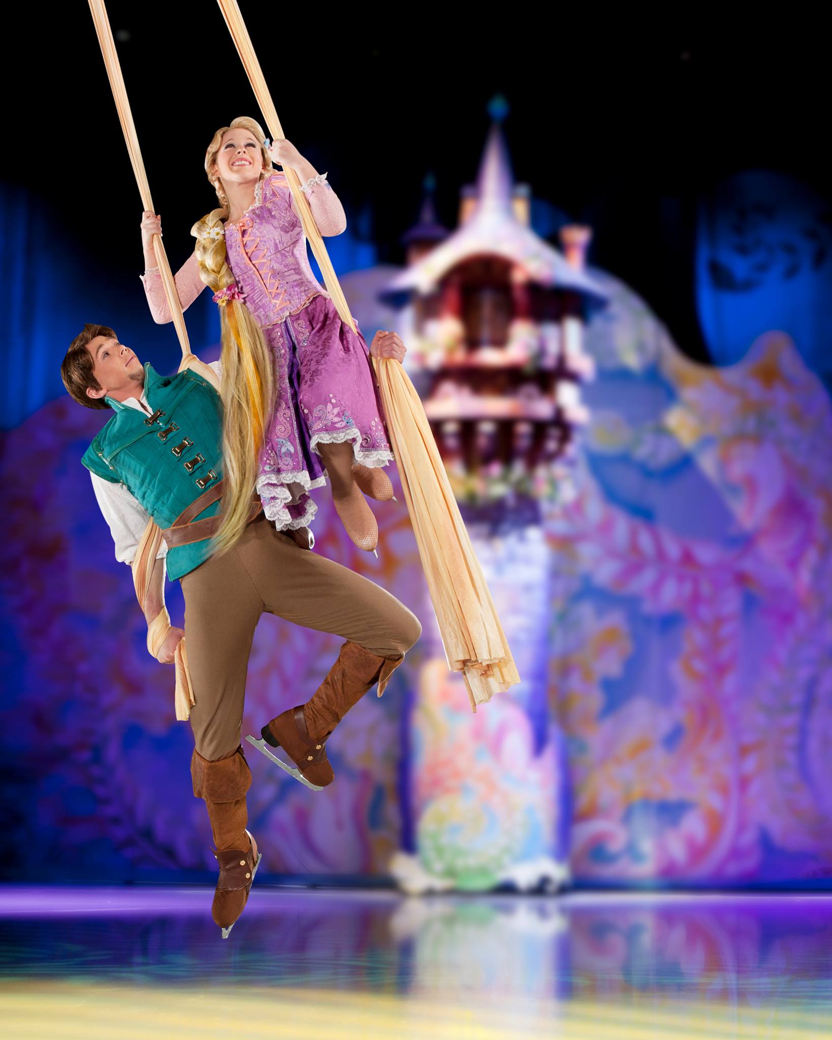 Disney on Ice: Dare to Dream review