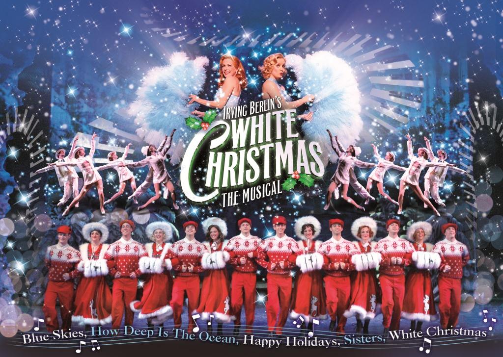 White Christmas Review – Edinburgh Festival Theatre