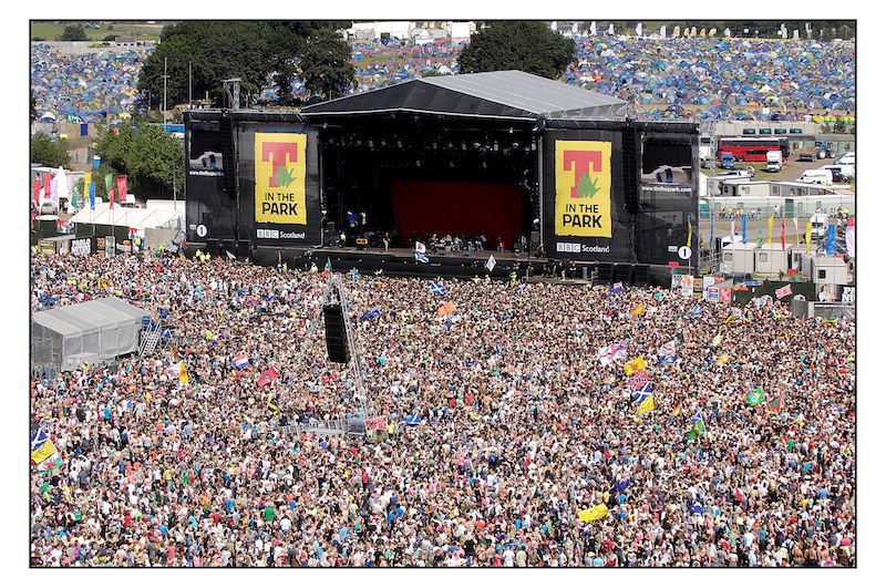 New venue announced for T in the Park