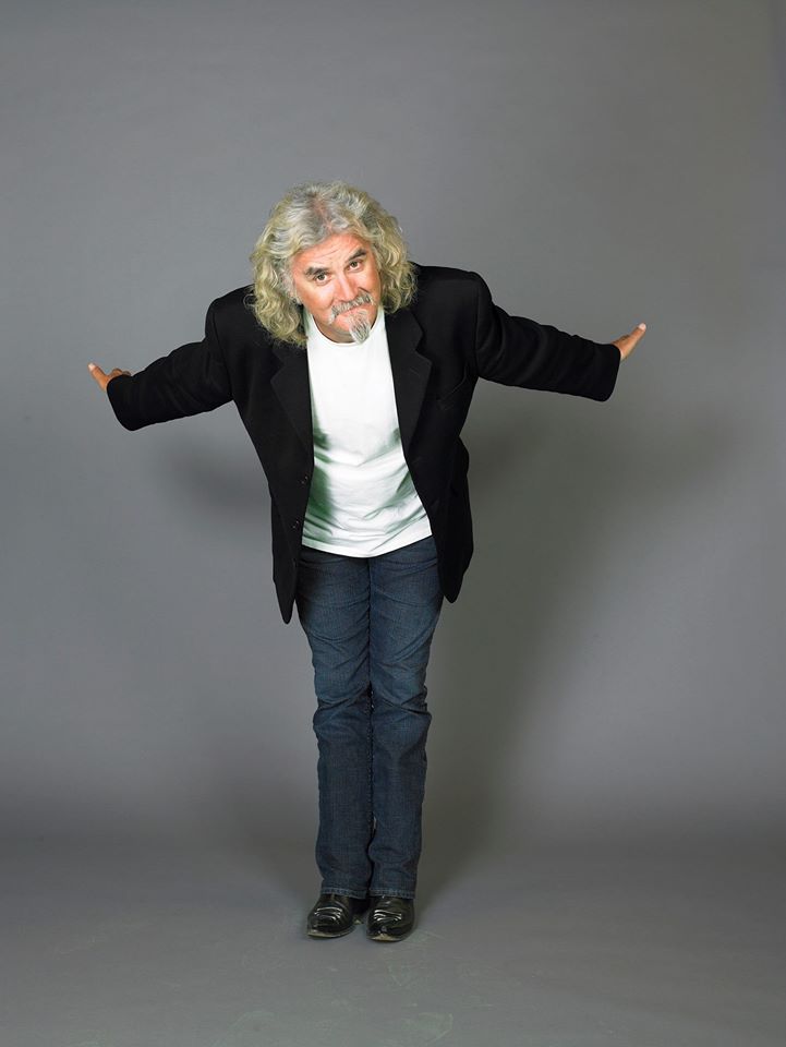 Billy Connolly adds extra night to Usher Hall run