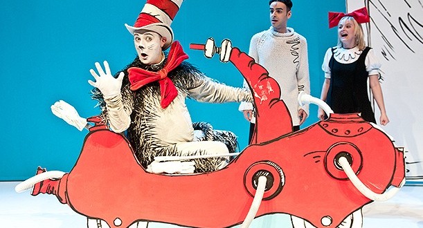 The Cat in the Hat to return to the Edinburgh Fringe
