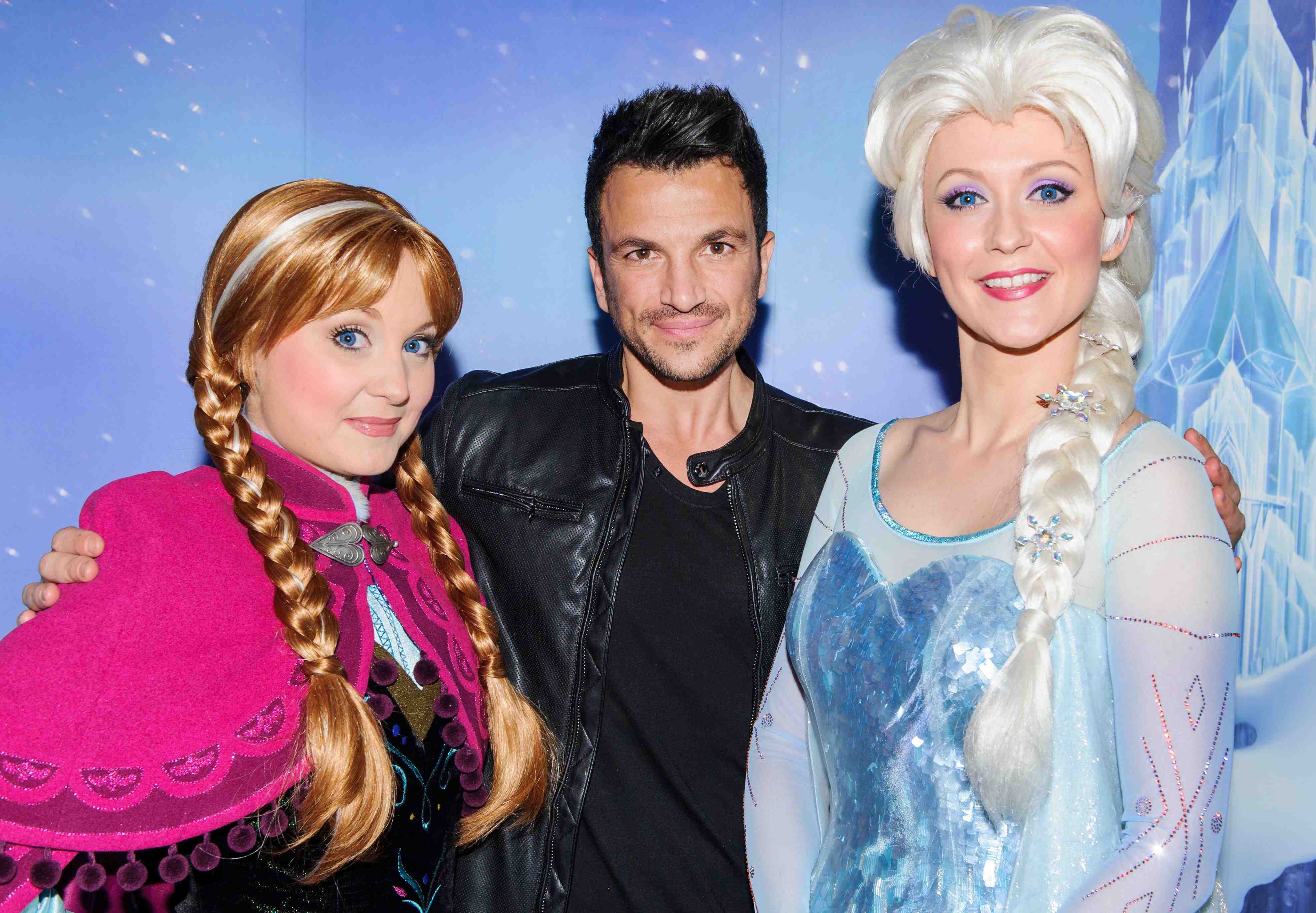 Frozen characters to feature in Disney on Ice