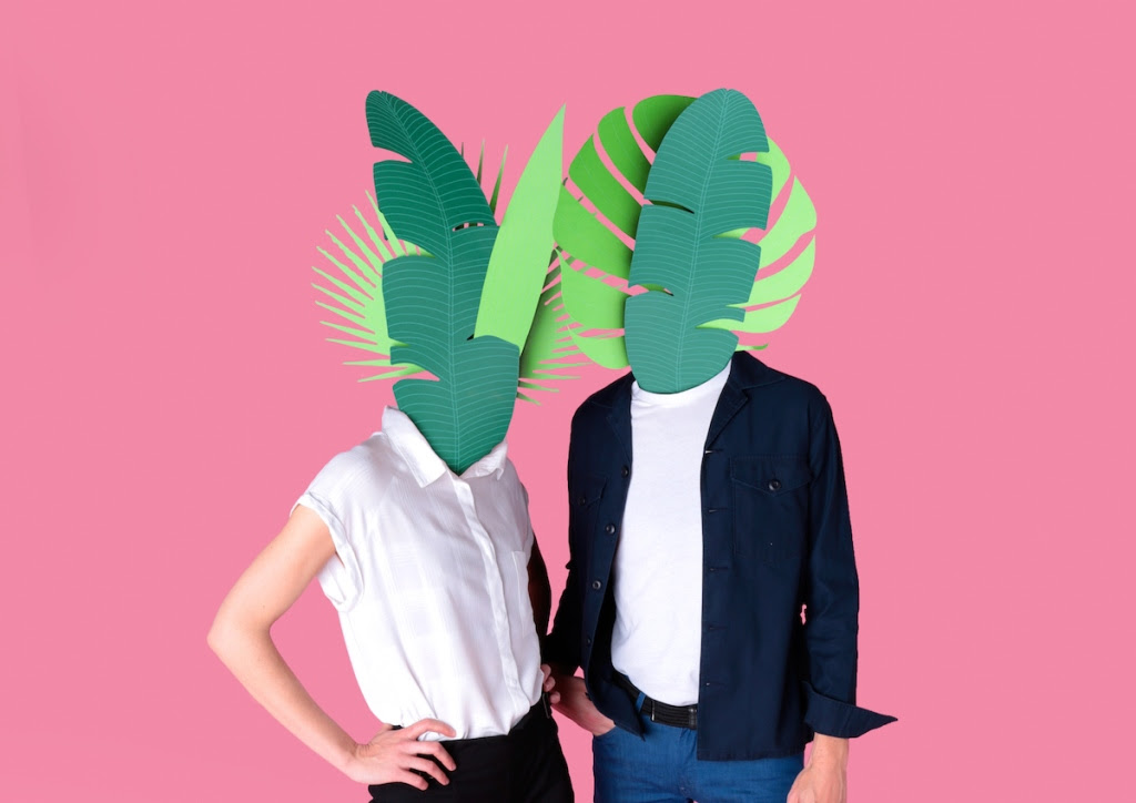 Paris-based pop duo 99 Trees announce debut EP