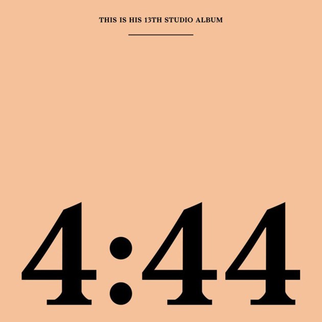 All about Jay Z’s 4:44 album