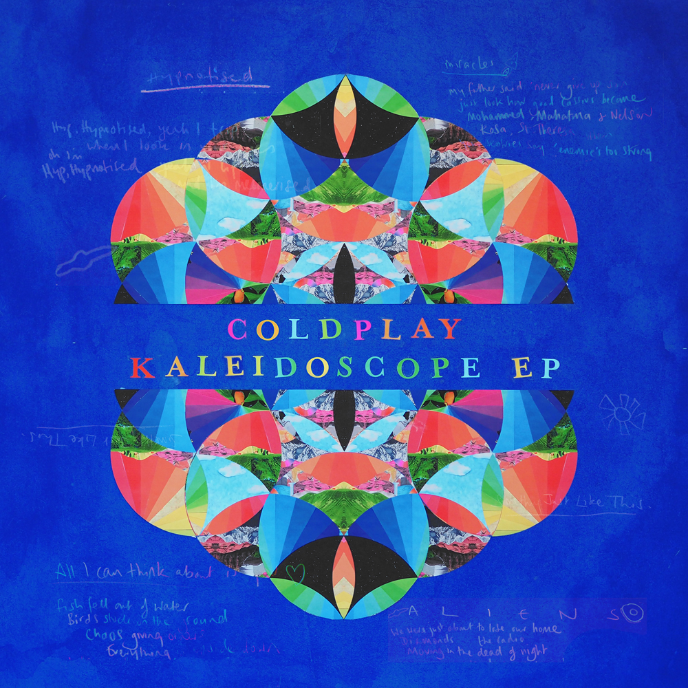 Review: Coldplay – Kaleidoscope EP