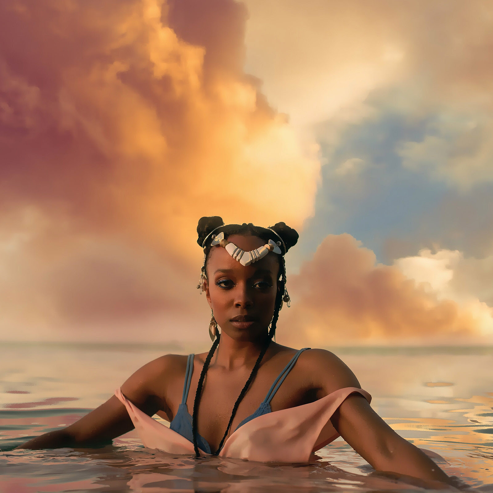 Jamila Woods shares brilliant video for ‘LSD’ featuring Chance The Rapper